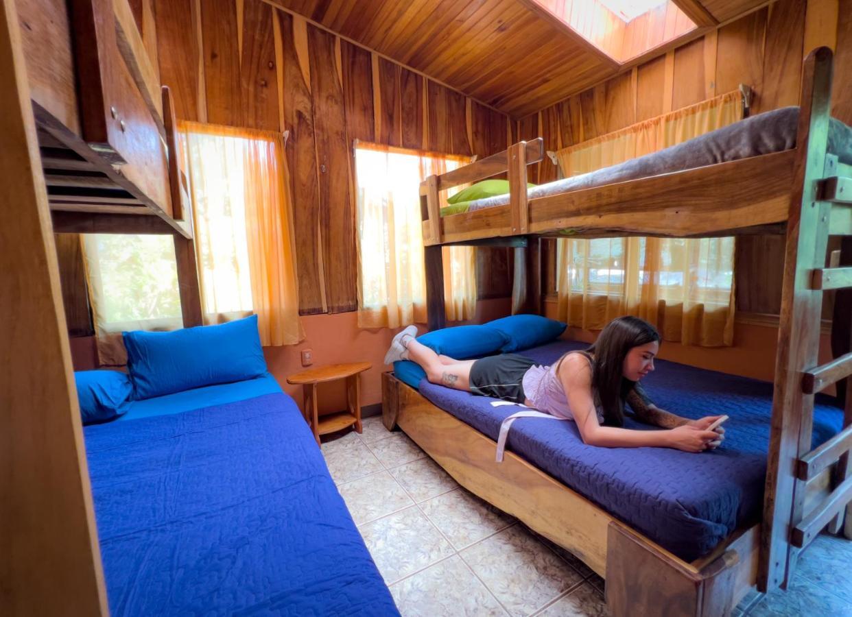 Casa Tranquilo Hostel Monteverde Buitenkant foto