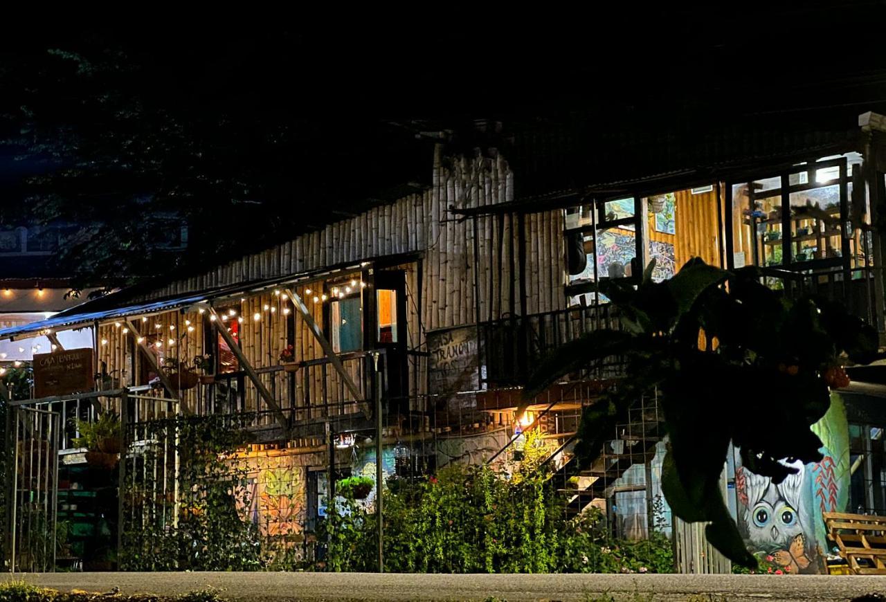 Casa Tranquilo Hostel Monteverde Buitenkant foto