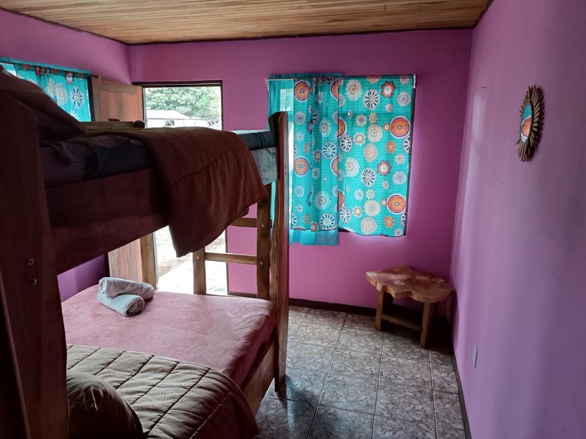 Casa Tranquilo Hostel Monteverde Buitenkant foto