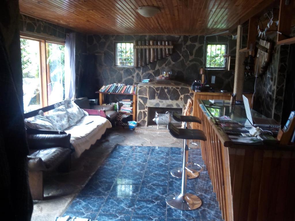 Casa Tranquilo Hostel Monteverde Buitenkant foto